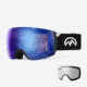 Outdoormaster ULTRA Zeiss Snow Goggles + Lens Bundle, 805847
