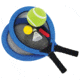 Outside Inside Backpack Racket Set 99958