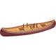 Outside Inside Canoe Cribbage Board 99883