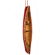 Outside Inside Algonquin Snowshoe Ornament 99452