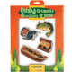 Outside Inside Cast Fishing Ornament Set 99508