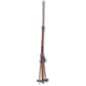 Outside Inside Cross Country Skis Ornament 99451
