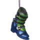 Outside Inside Decorated Canoe Ornament 99520