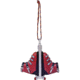 Outside Inside Decorated Canoe Ornament 99520