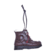 Outside Inside Decorated Canoe Ornament 99520