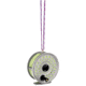 Outside Inside Decorated Canoe Ornament 99520
