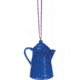 Outside Inside Decorated Canoe Ornament 99520