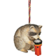 Outside Inside Decorated Canoe Ornament 99520