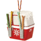 Outside Inside Algonquin Snowshoe Ornament 99452