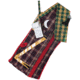 Outside Inside Outhouse Stocking 99238