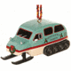 Outside Inside Trail Bus Ornament 99337
