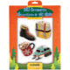 Outside Inside Algonquin Snowshoe Ornament 99452