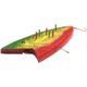 Outside Inside Vintage Lure Cribbage Board 99882