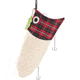 Outside Inside Vintage Lure Stocking 99234