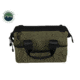 Overland Vehicle Systems All Purpose Tool Bag 16 Waxed Canvas, Green, 21119941