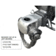 Overland Vehicle Systems Aluminum Receiver Mount, Raw, 19109902