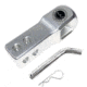 Overland Vehicle Systems Aluminum Receiver Mount, Raw, 19109902