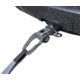 Overland Vehicle Systems Aluminum Receiver Mount, Raw, 19109902