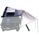 Overland Vehicle Systems Bushveld Awning Roof Top Tent for 4 Person, 18089903