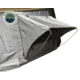 Overland Vehicle Systems Bushveld Hard Shell Roof Top Tent, 4 Person, Gray/Green, 18089901