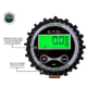 Overland Vehicle Systems Digital Tire Deflator, Valve Kit, Universal, Black, 12020001