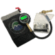 Overland Vehicle Systems Digital Tire Deflator, Valve Kit, Universal, Black, 12020001
