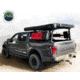 Overland Vehicle Systems Freedom Rack Systems, 6.5ft Truck Bed, Uprights, Cross Bars and Side Support Bars, Black, 22040200