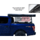 Overland Vehicle Systems Nomadic 270 LT Awning - Driver Side - Dark Gray Cover With Black Cover Universal, 19559907