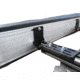 Overland Vehicle Systems Nomadic 270 LT Awning - Passenger Side - Dark Gray Cover With Black Cover Universal, 19569907