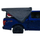 Overland Vehicle Systems Nomadic 270 LT Awning - Passenger Side - Dark Gray Cover With Black Cover Universal, 19569907