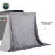 Overland Vehicle Systems Nomadic 270 LT Awning Wall 3 / 4 Driver Side, 18319909