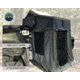 Overland Vehicle Systems Nomadic 3 Annex Base, Green/Black, 86 x 76 x 82 in, 18039836