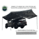 Overland Vehicle Systems Nomadic Awning 270 Cover, Driver Side, Dark Gray/Black, 240 x 157 x 88.5 in, 19519907