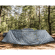 Overland Vehicle Systems Nomadic Awning Tent 180 Degree 88 SF of Shelter With Zip In Wall, Dark Gray, 19619907