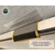 Overland Vehicle Systems Nomadic LT 270 Awning &amp; Wall 1, 2, &amp; Mounting Brackets - Driverside, Grey/Green, 19579907