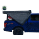Overland Vehicle Systems Nomadic LT 270 Awning &amp; Wall 1, 2, &amp; Mounting Brackets - Passenger Side, Grey/Green, 19589907