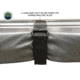 Overland Vehicle Systems Nomadic LT 270 Awning &amp; Wall 1, 2, &amp; Mounting Brackets - Passenger Side, Grey/Green, 19589907