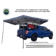 Overland Vehicle Systems Nomadic LT 270 Awning &amp; Wall 1, 2, &amp; Mounting Brackets - Passenger Side, Grey/Green, 19589907