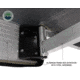 Overland Vehicle Systems Nomadic LT 270 Awning &amp; Wall 1, 2, &amp; Mounting Brackets - Passenger Side, Grey/Green, 19589907