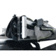 Overland Vehicle Systems Nomadic LT 270 Awning &amp; Wall 1, 2, &amp; Mounting Brackets - Passenger Side, Grey/Green, 19589907