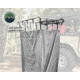 Overland Vehicle Systems Nomadic Quick Deploying Car Side Shower Room, Dark Gray, 18199909