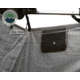 Overland Vehicle Systems Nomadic Quick Deploying Car Side Shower Room, Dark Gray, 18199909
