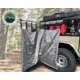 Overland Vehicle Systems Nomadic Quick Deploying Car Side Shower Room, Dark Gray, 18199909