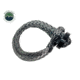 Overland Vehicle Systems Soft Shackle, 7/16in, 41000 lbs, w/ Collar, Gray, 22 in, 19139919