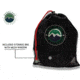 Overland Vehicle Systems Tow Strap, 20000 lbs, 2in x 30ft, Black, 19059916