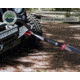 Overland Vehicle Systems Tow Strap, 20000 lbs, 2in x 30ft, Black, 19059916