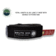 Overland Vehicle Systems Tow Strap, 30000 lbs, 3in x 30ft, Black, 19069916