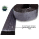 Overland Vehicle Systems Tow Strap, 30000 lbs, 3in x 30ft, Black, 19069916
