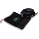 Overland Vehicle Systems Tow Strap, 30000 lbs, 3in x 30ft, Black, 19069916