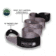 Overland Vehicle Systems Tow Strap, 40000 lbs, 4in x 8ft, Black, 19079916